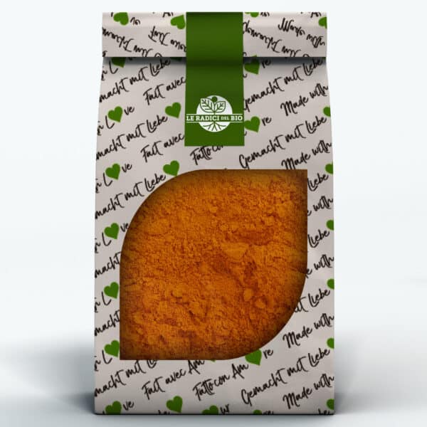 Curcuma In Polvere Bio sfusa 100 g