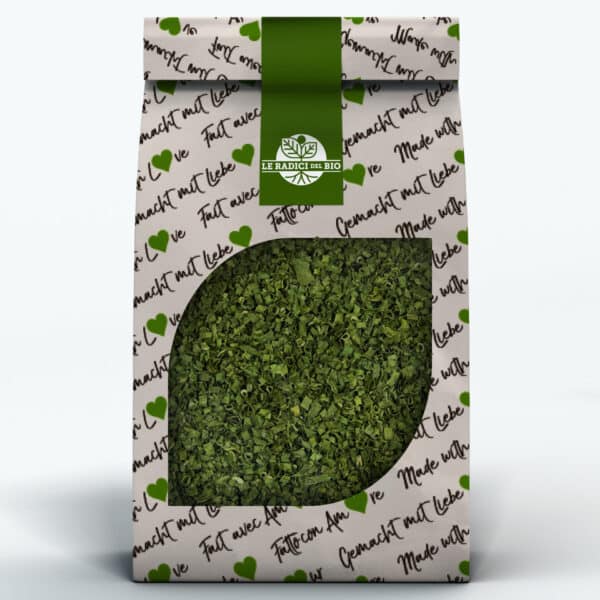 Erba Cipollina Secca Bio sfusa 25 g