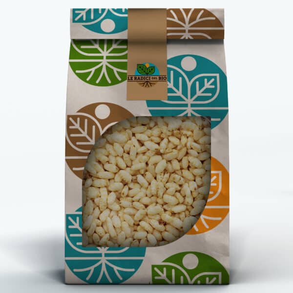 Amaranto Soffiato Bio sfuso 100 g