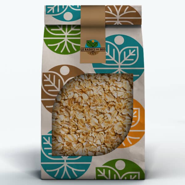Fiocchi Di Avena (grandi) Bio sfusi 100 g