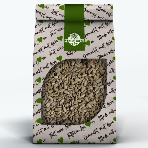 Semi Di Girasole Bio sfusi 100 g (Italia)