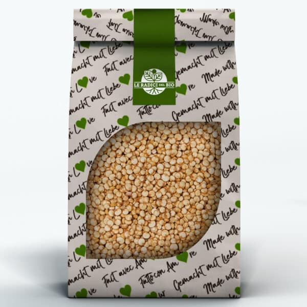 Quinoa Bianca Bio sfusa 100 g