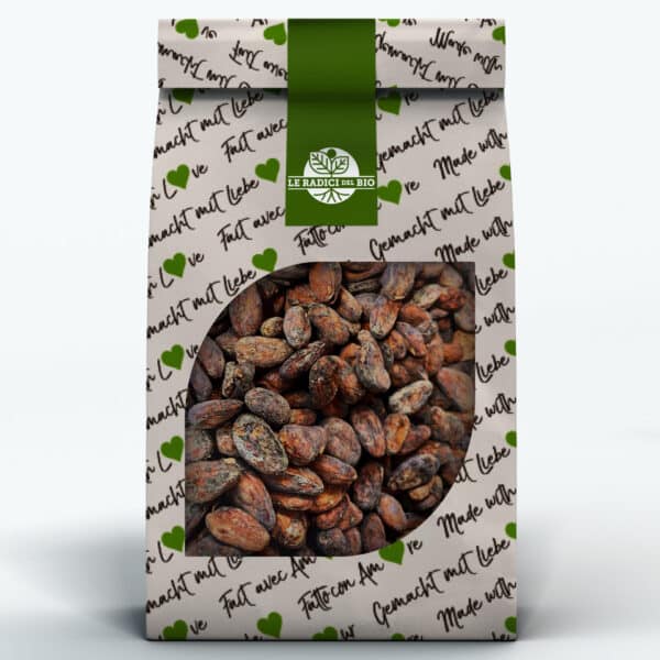 Fave Di Cacao Bio sfuse 100 g