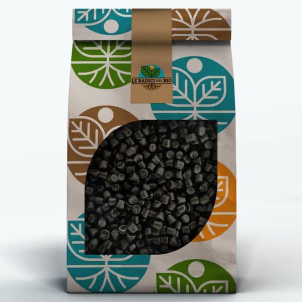 Tronchetti Naturali Di Liquirizia Bio sfusi 50 g