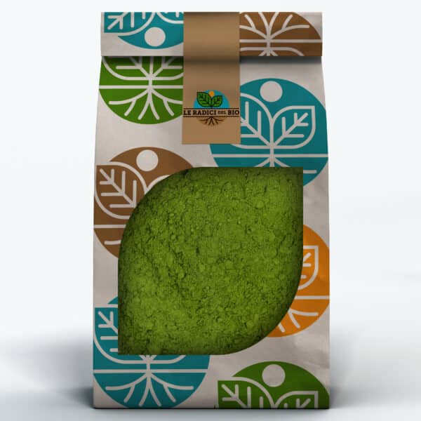 Proteina Vegetale Di Erba D'Orzo Bio sfusa 100 g