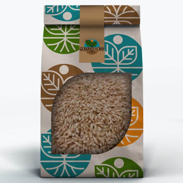 Riso Ribe Lungo Integrale Bio sfuso 100 g
