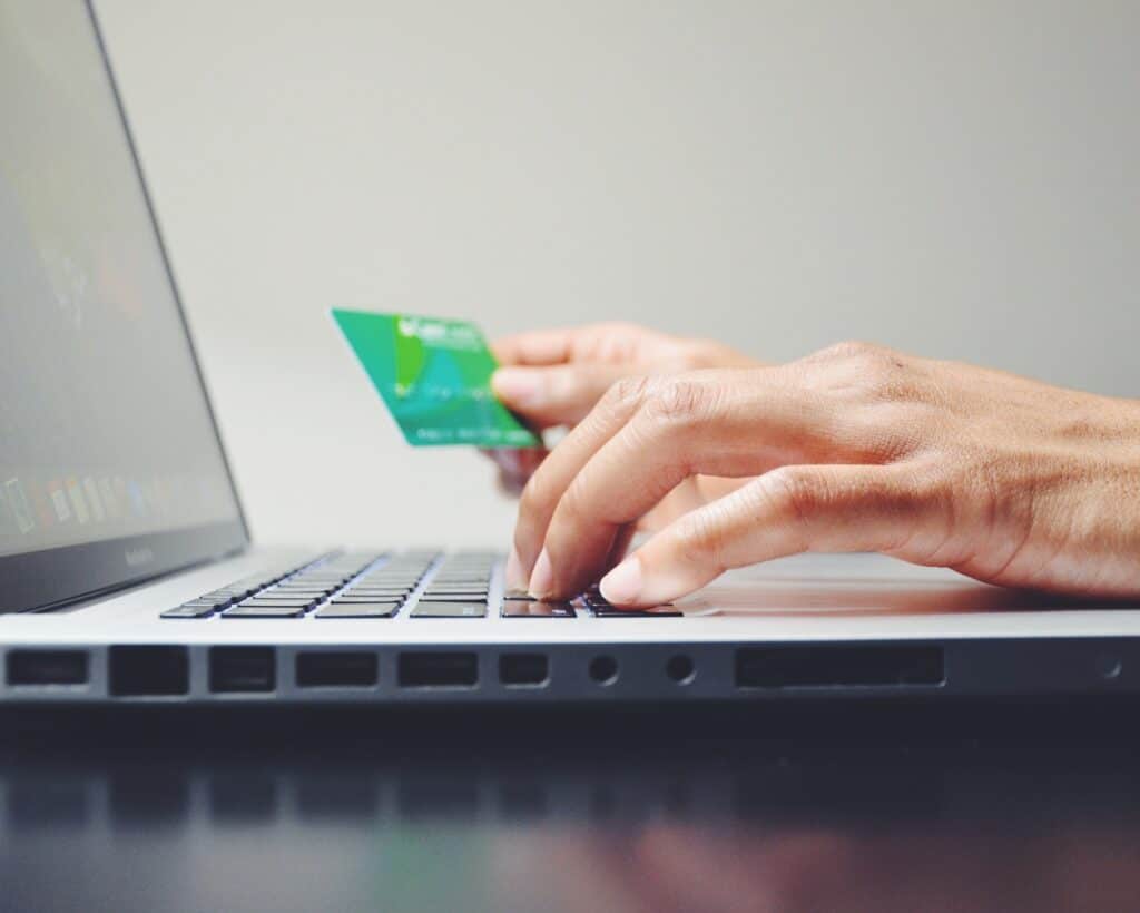 Making a payment