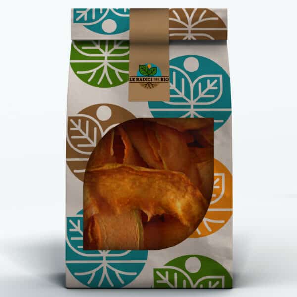 Chips croccanti di Melone Bio sfuse 25 g