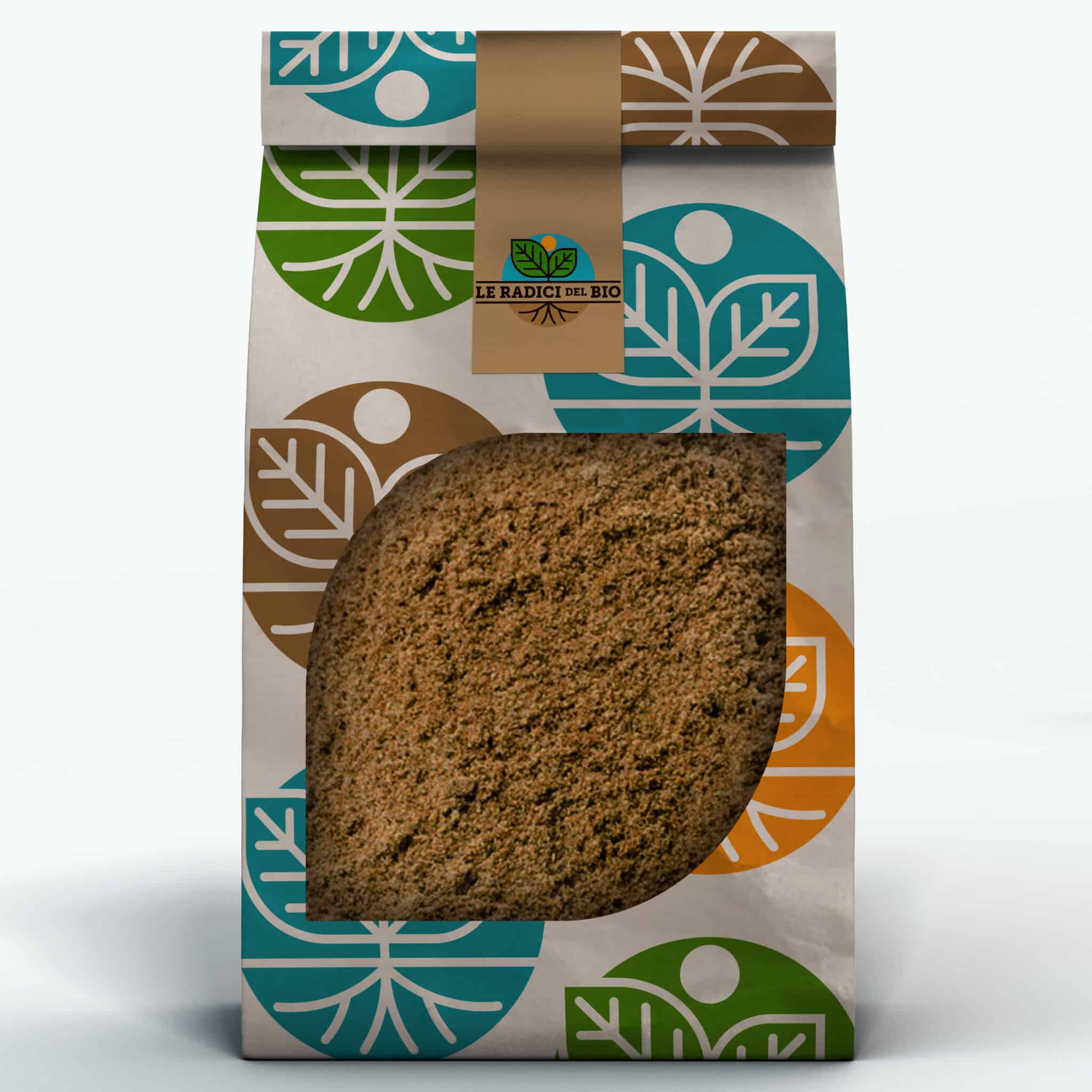 Proteina Vegetale Di Semi Di Lino Dorato Bio sfusa 100 g