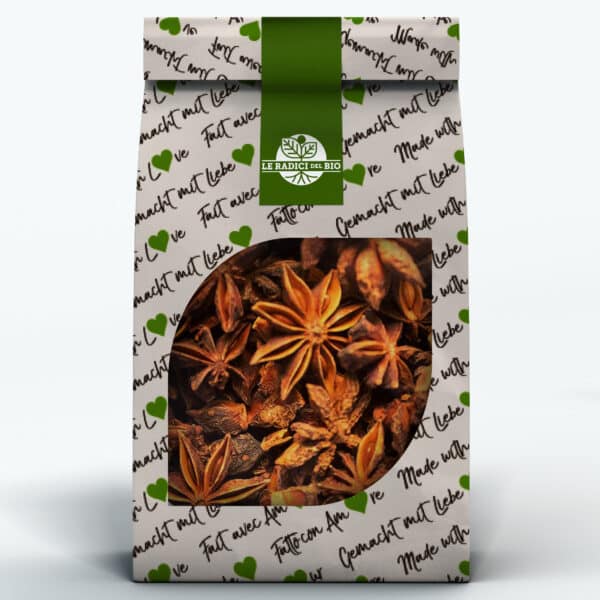 Anice Stellato Bio sfuso 25 g