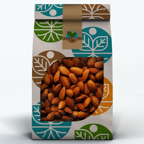 Mandorle Sgusciate Bio sfuse 100 g