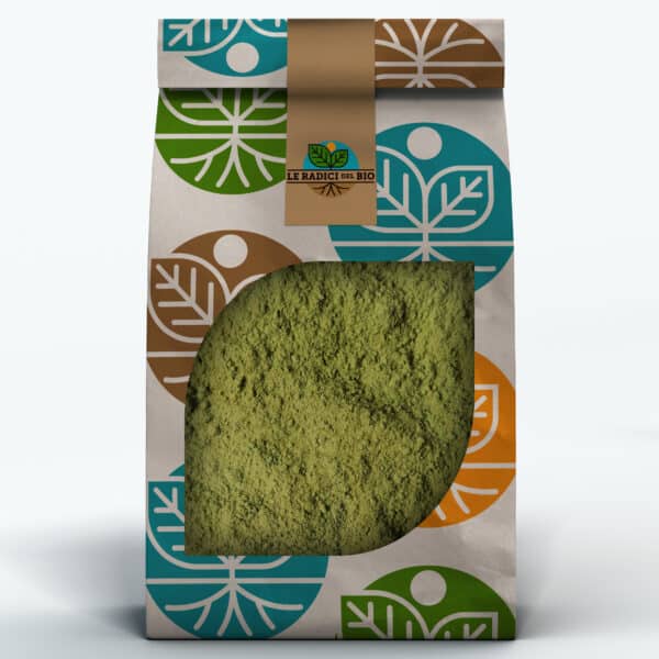 Proteina Vegetale Di Erba Di Grano Bio sfusa 100 g