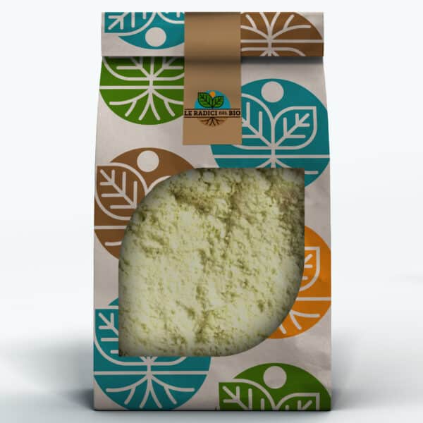 Proteina Vegetale Di Pisello 80% Bio sfusa 100 g