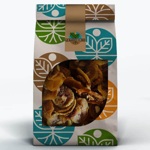 Chips Di Kiwi Rosso Disidratato Bio sfuse 25 g