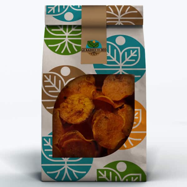 Chips croccanti Di Albicocche Bio sfuse 50 g