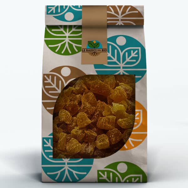 Albicocche Secche A Cubi Bio sfuse 100 g