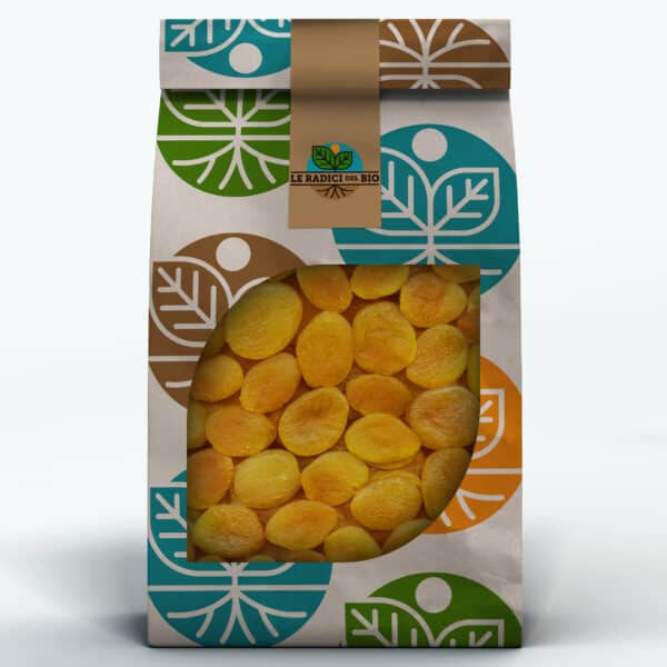 Albicocche Secche Bio sfuse 100 g