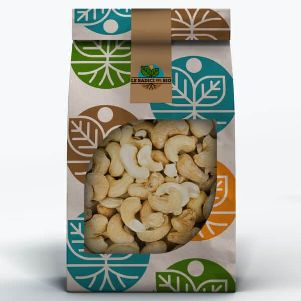 Anacardi Interi Non Salati Bio sfusi 100 g