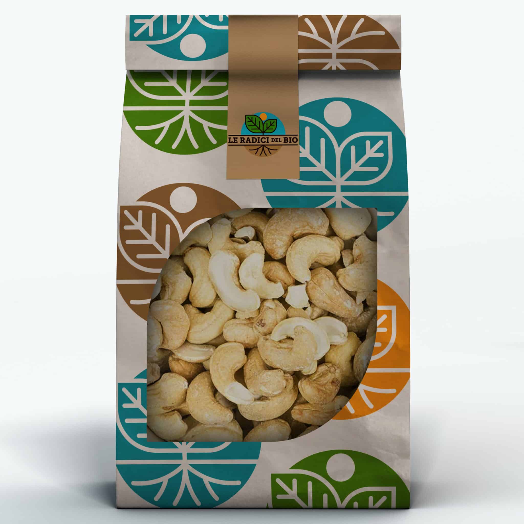 Anacardi Interi Non Salati Bio sfusi 100 g