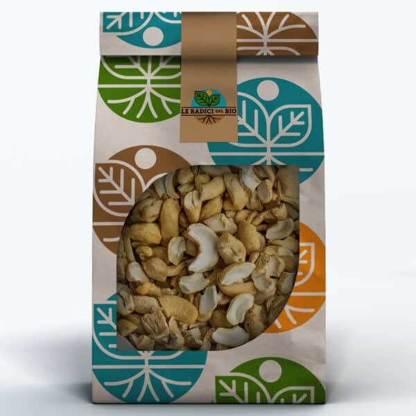 Anacardi Spezzati Bio sfusi 100 g