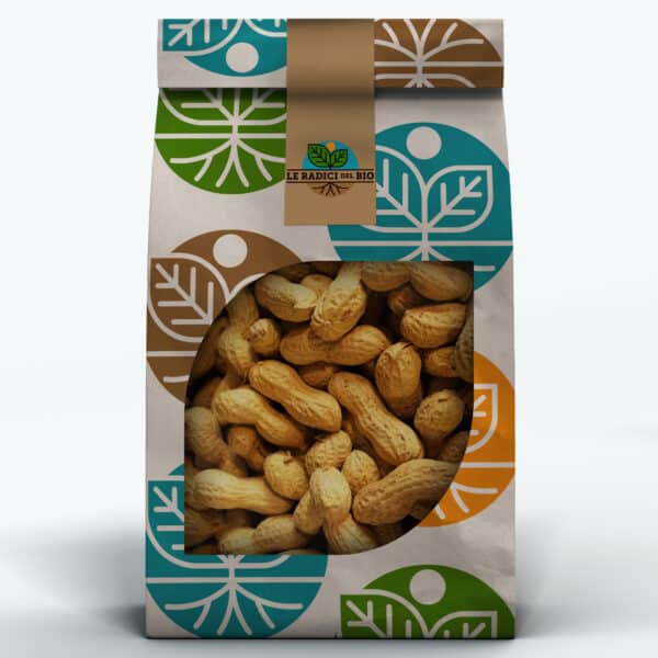 Arachidi In Guscio Bio sfuse 100 g