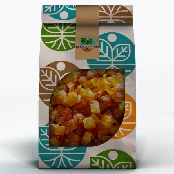Arancia Candita Bio sfusa 100 g