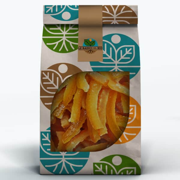 Candito Di Arancia Amara Bio sfuse 100 g