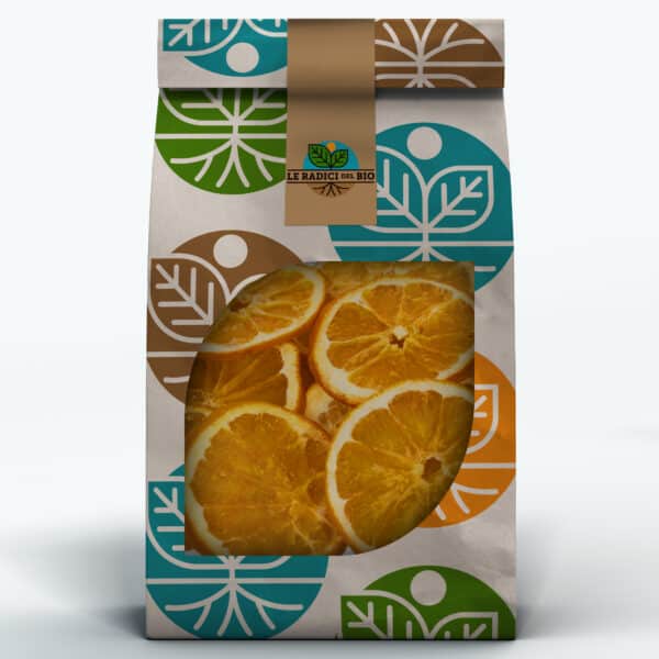 Arancia Rondella Bio sfusa 25 g