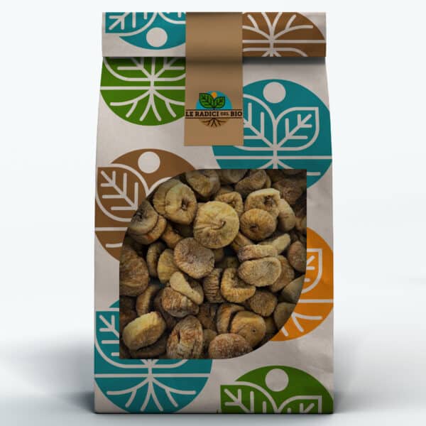 Fichi Secchi (Cal. Piccolo) Bio sfusi 100 g