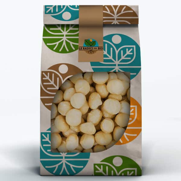 Noci Di Macadamia Bio sfuse 100 g
