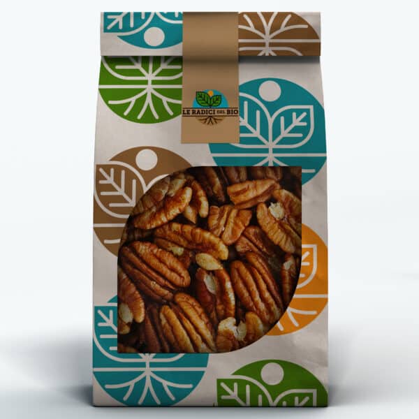 Noci Pecan Sgusciate Bio sfuse 100 g