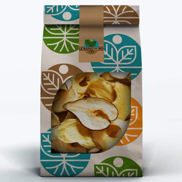 Chips Di Pere Disidratate Bio sfuse 25 g