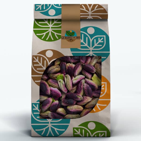 Pistacchi Sgusciati Non Salati Bio sfusi 100 g (Spagna)