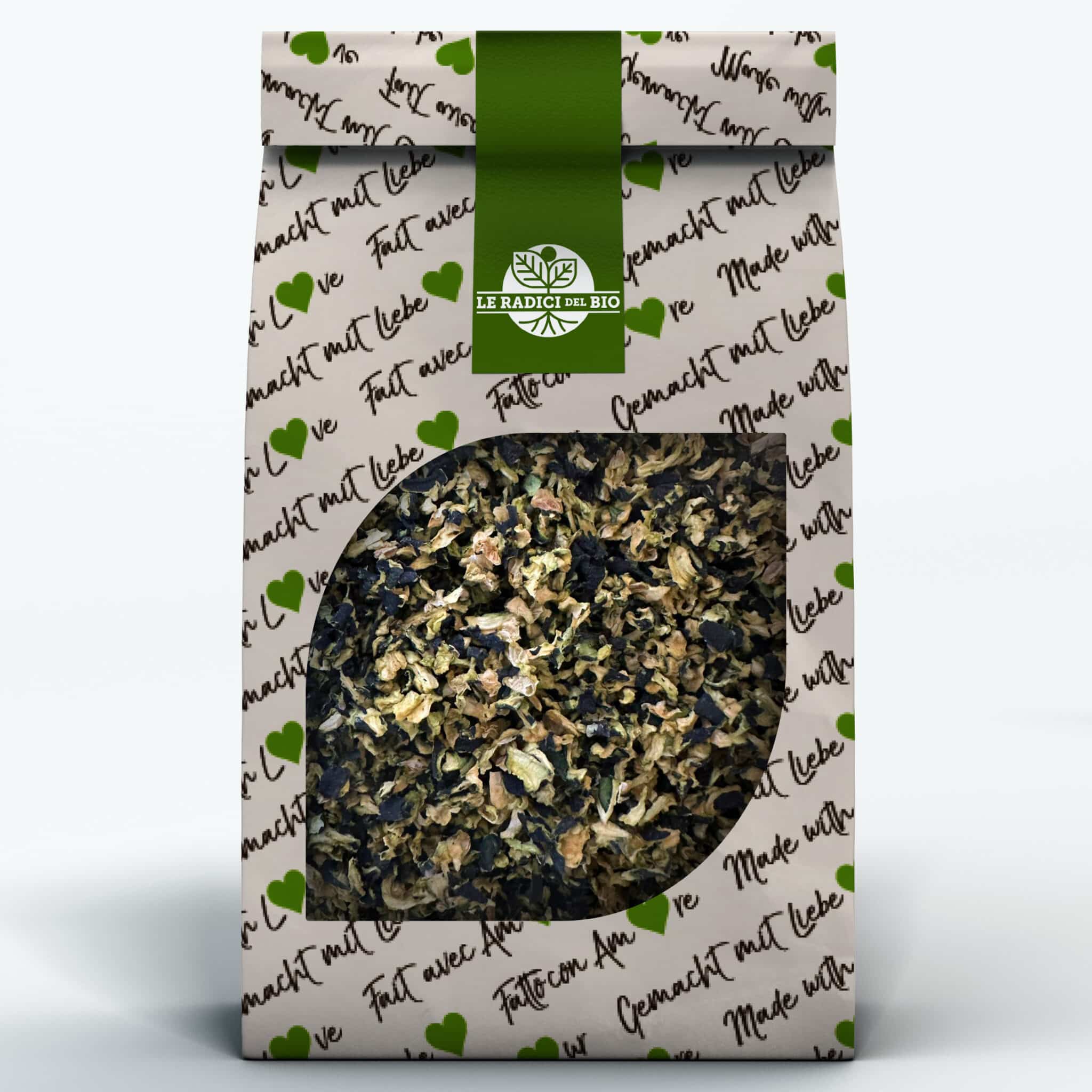 Zucchina Disidratata In Pezzi Bio sfusa 25 g