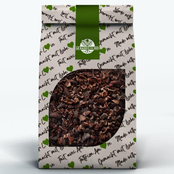 Granella Di Cacao Bio sfusa 100 g
