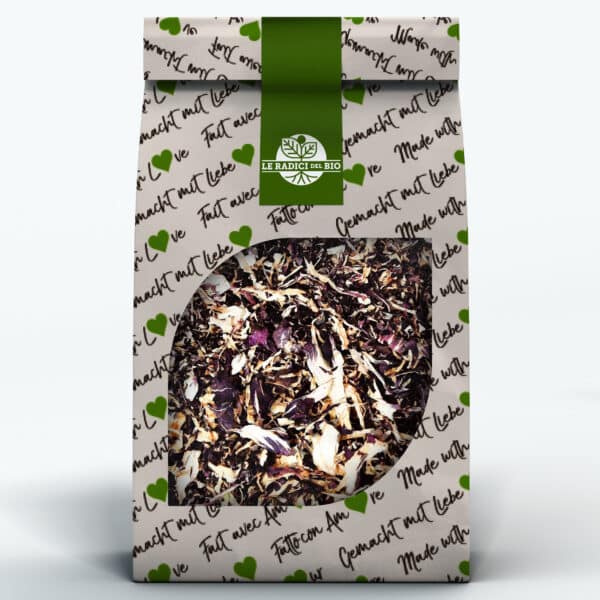 Radicchio Rosso Disidratato In Pezzi Bio sfuso 25 g