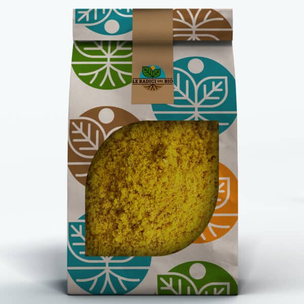 Farina Di Buccia Di Mandarino Bio sfusa 100 g