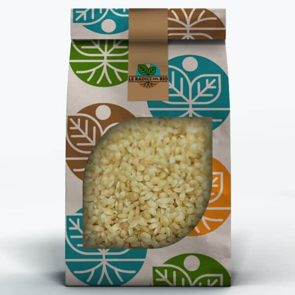 Riso Dellarole Bianco Bio sfuso 100 g