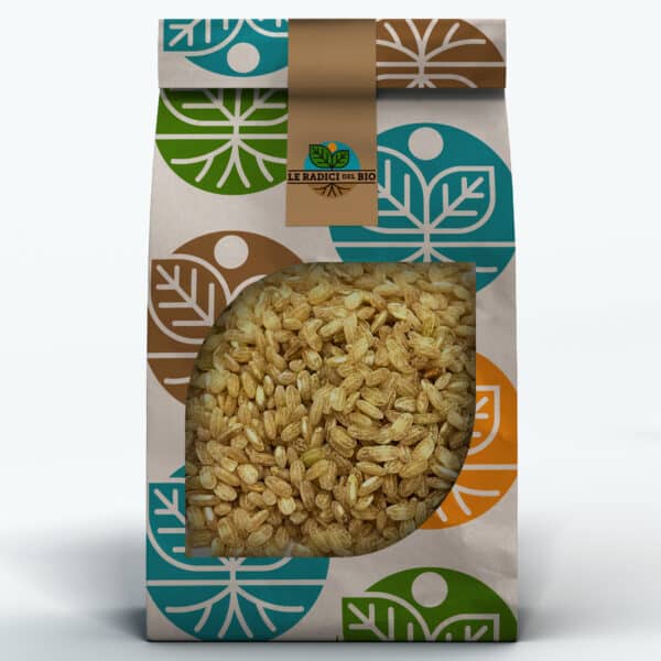 Riso Dellarole Semilavorato Bio sfuso 100 g
