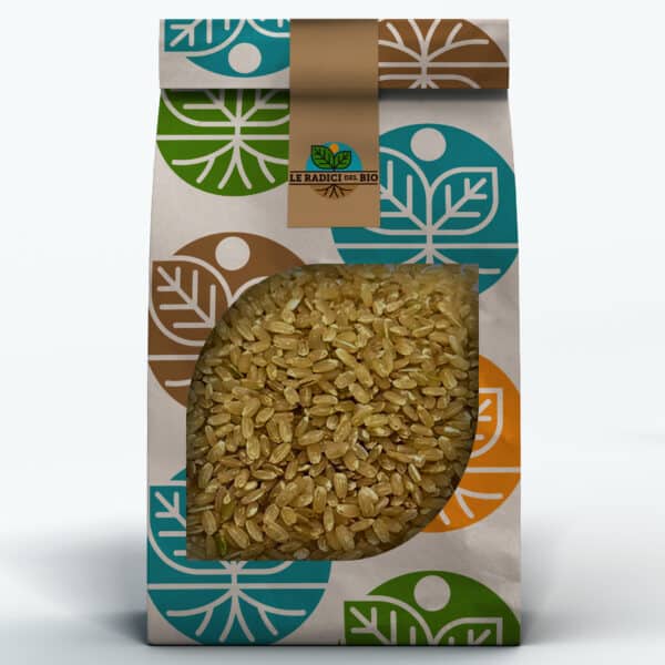 Riso Rosa Marchetti Integrale Bio sfuso 100 g