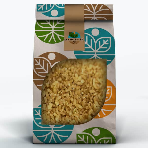 Riso Rosa Marchetti Semilavorato Bio sfuso 100 g