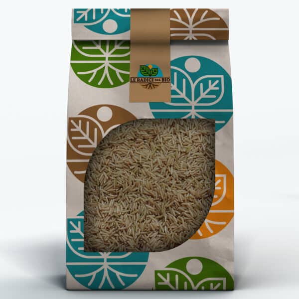 Riso Basmati Integrale Bio sfuso 100 g