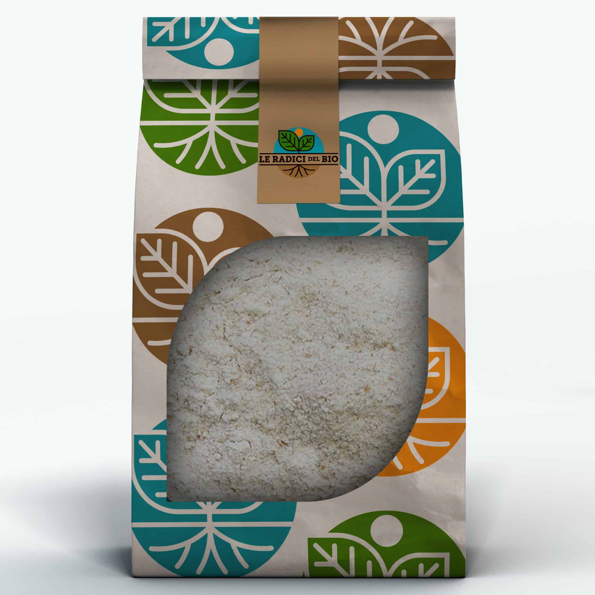 Farina Di Farro Bianco Bio sfusa 100 g