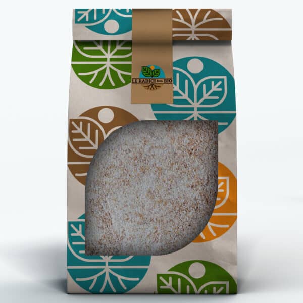 Farina Di Farro Integrale Bio sfusa 100 g