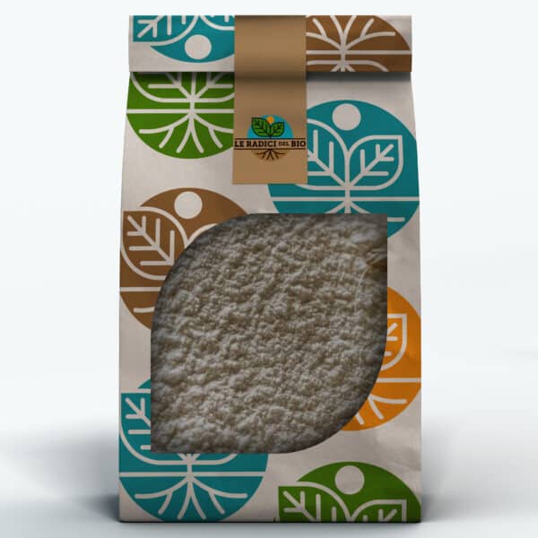 Farina Di Grano Duro Senatore Cappelli Bio sfusa 100 g