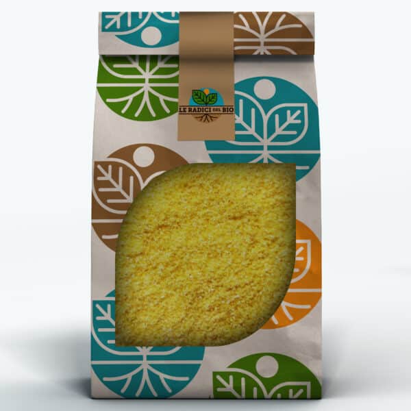 Farina Di Mais Bio sfusa 100 g