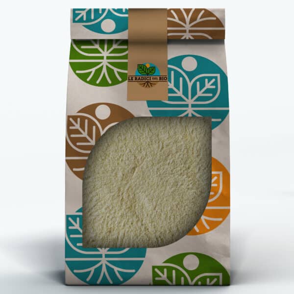 Semola Rimacinata Di Grano Duro Bio sfusa 100 g