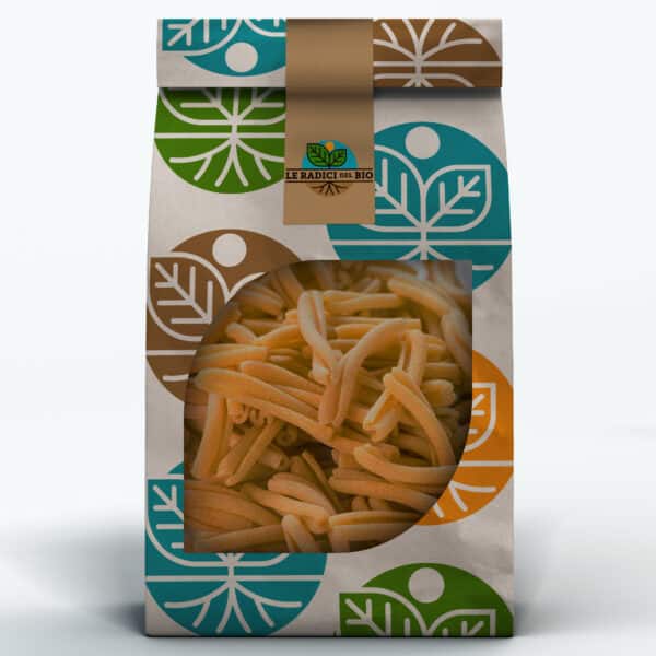 Strozzapreti Di Lenticchie Bio sfusi 100 g