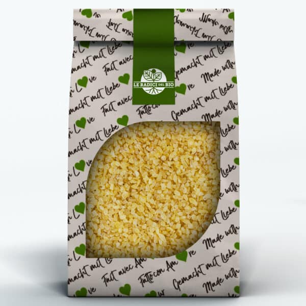 Bulgur di grano duro Bio sfuso 100 g