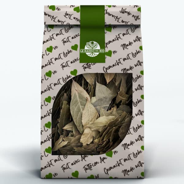 Alloro Secco In Foglie Bio sfuso 25 g